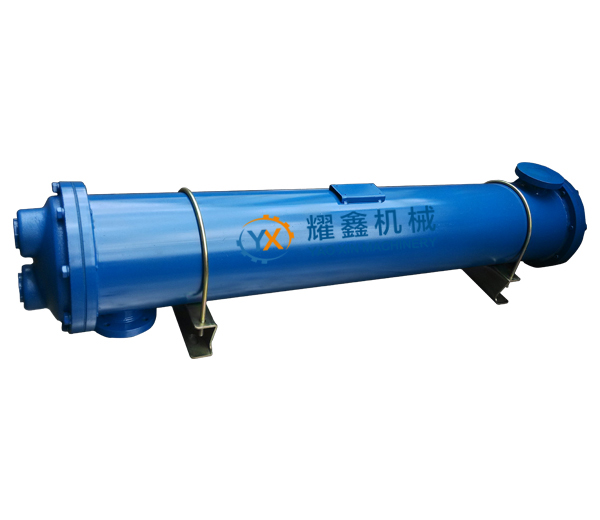 空壓機水冷卻器