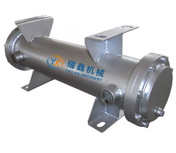 不鏽鋼水冷卻器