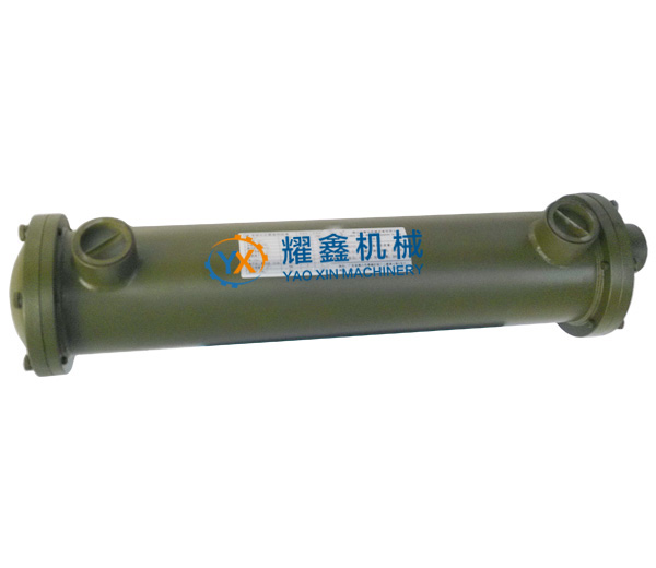 水冷式液壓油冷卻器