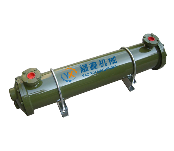 螺杆空壓機水冷卻器